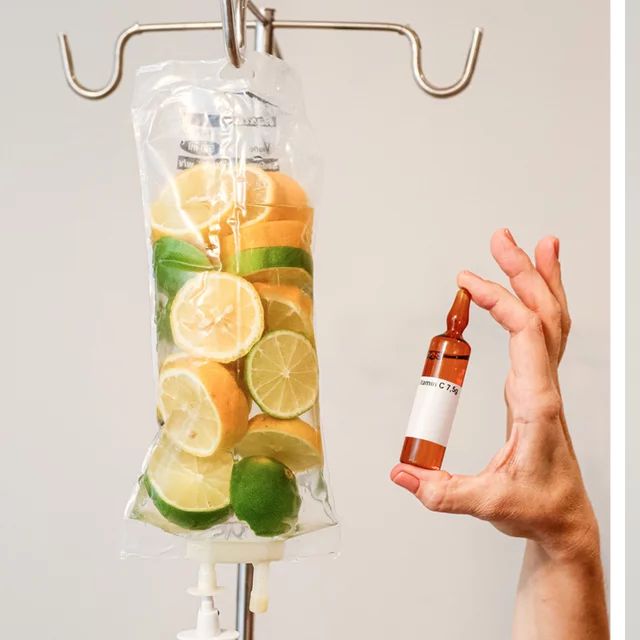 Immunity Boost and Hydration